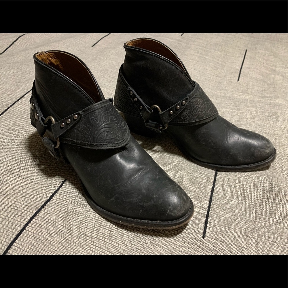 Danny Matisse booties